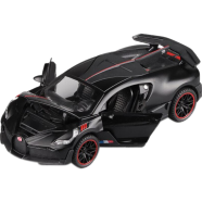 Bugatti Divo Diecast Alloy Car 1:32 Vehicles Metal Car Model Car Sound Light Toys For Gift