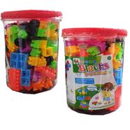 Building Blocks Lego Set Play and Learn Educational Building Blocks For Kids-EB71 (161Pcs)