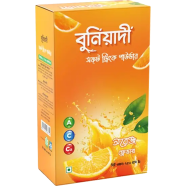 Buniyadi Soft Drink Powder- Orange-250gm