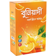 Buniyadi Soft Drink Powder- Orange-500gm