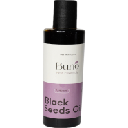 Buno Organic Black Seed Oil - 100 ml