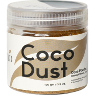 Buno Organic Coco Dust - Firming Scrub - 100 gm