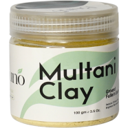 Buno Organic Multani Clay - 100 gm