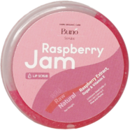 Buno Organic Raspberry Jam - 40 gm