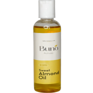 Buno Organic Sweet Almond Oil - 100 ml