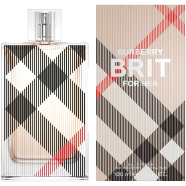 Burberry Brit For Her EDP 100 ml