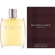 Burberry For Men Edt 100 ml