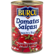 Burcu Tomato Paste Can 410gm - 145300235