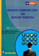 Business Comunication and Report Writing 