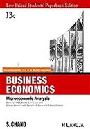 Business Economics 