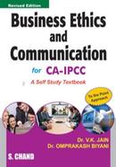 Business Ethics and Communication for CA-IPCC