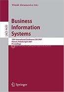 Business Information Systems - Lecture Notes in Computer Science-4439