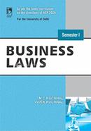 Business Laws (Semisṭara-l)