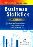 Business Statistics Honours 3rd Year - Department of Management