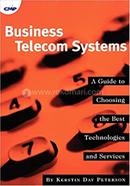 Business Telecom Systems