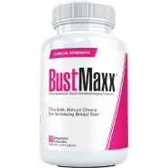 BustMaxx Natural Enhancement Supplement 60 Capsules