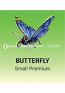 Butterfly- Puzzle (Code:MS-No.2611E-C) - Small