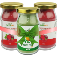Buy 2 NATUGET Beetroot Powder 100g Get 1 NATUGET Moringa Powder 80g Free