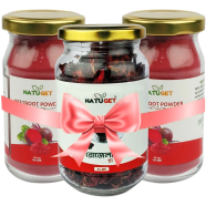 Buy 2 Natuget Beetroot Powder 100gm Get 1 Hibiscus Tea 40gm Free