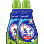 Buy 2 Surf Excel Matic Liquid Detergent Top Load 1000ml Get 15 Percent OFF icon