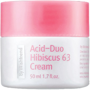 By Wishtrend – Acid-duo Hibiscus 63 Cream 50ml