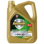 CALTEX HAVOLINE SAE 0W-16 Full Synthetic Engine Oil 4L