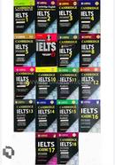 CAMBRIDGE IELTS 1-18 image