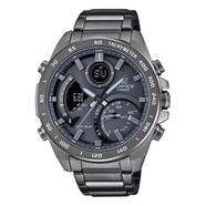 CASIO Edifice Grey Color Men Watch - ECB-900MDC-1ADR icon