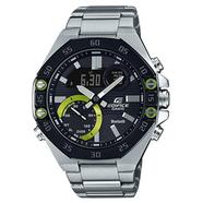 CASIO Edifice Stainless Band Men's Watch - ECB-10DB-1ADF
