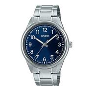CASIO Stainless Steel Blue Dial Edition For men - MTP-V005D-2B4UDF 