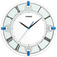 CASIO Wall Clock - IQ-85-7DF icon