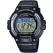 CASIO Youth Multi-Color Dial Men's Watch - W-S220-1AVDF