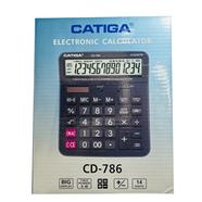CATIGA Business Desktop Calculator - CD-786