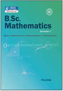 CBCS B. Sc Mathematics Semester -I