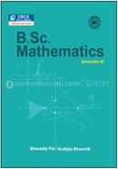 CBCS B. Sc Mathematics Semester- III