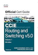 CCIE Routing and Switching v5.0 1 - Volume-1