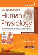 CC Chatterjee Human Physiology Volume-1 (14th Edition) image