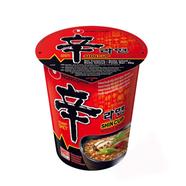 CC Halal Spicy Cup Noodles 155gm (China) - 126603301