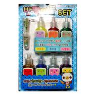 CH Glitter Glue 1 Set Multicolor