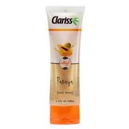 CLARISS Papaya Face Wash 100ml