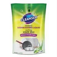 CLEANSER H.hold DishWashing Liquid Pouch-250ml