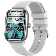COLMI C61 Waterproof Bluetooth Calling Smart Watch image