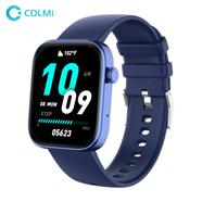 COLMI P71 Calling Smartwatch – Blue Color