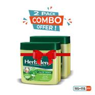 COMBO Herbolene Aloe Petroleum Jelly 115 Plus115ml