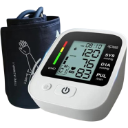 COMFORT Arm Tensiometers Home LCD Digital Portable Sphygmomanometer