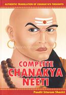 Complete Chanakya Neeti image