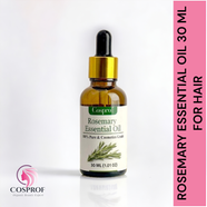 COSPROF Rosemary Essential Oil For Haircare - 30 ml 