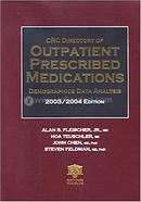 CRC Directory of Outpatient Prescribed Medications