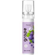 CUIJU Oral Fresh Spray Fruit Breath Instant Fresh Refresher 22 ml - Grape icon