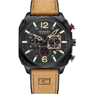 CURREN 8398 Men’s Watch 